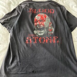 Vintage WWF Stone Cold Steve Austin Blood From a Stone Shirt